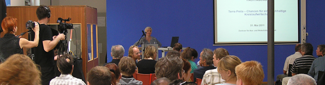 Terra Preta Symposium Leipzig